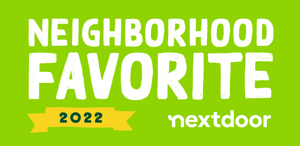 2022 Nextdoor Neighborhood Favorite Award